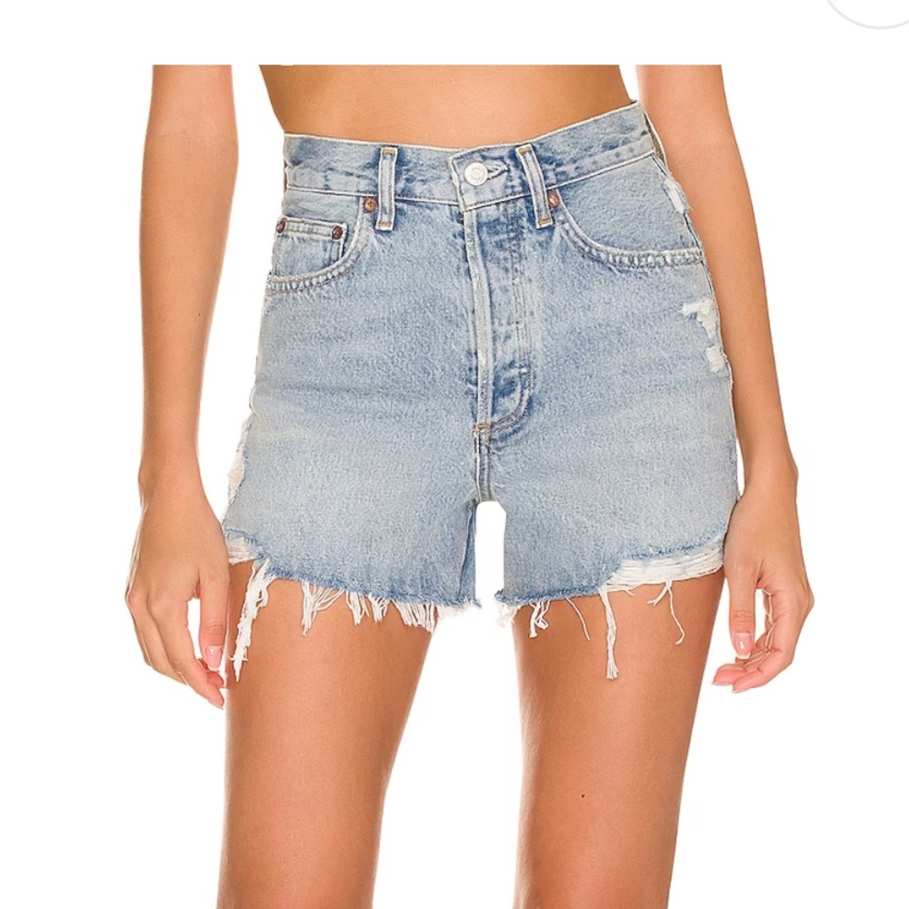 Agolde Dee Shorts